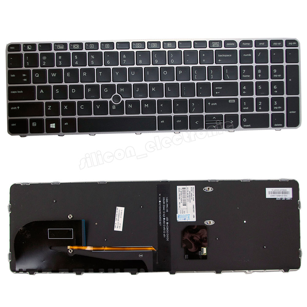 BÀN PHÍM LAPTOP HP EliteBook 850 G3